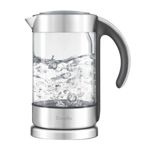 Breville Crystal Clear Glass Kettle
