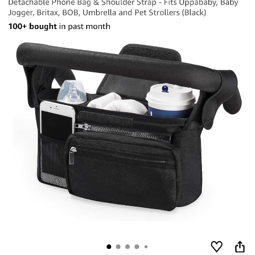 Stroller Organiser