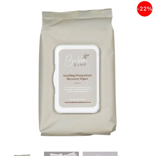 Witch Hazel Recovery Wipes