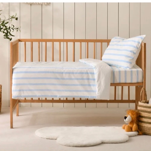 Cot quilt set