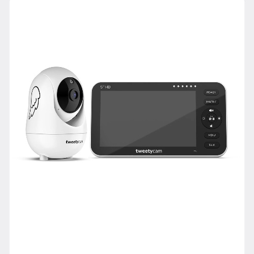 Tweetycam Baby Monitor