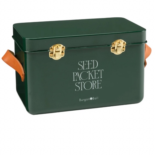 Seed Packet Store, Heritage Green