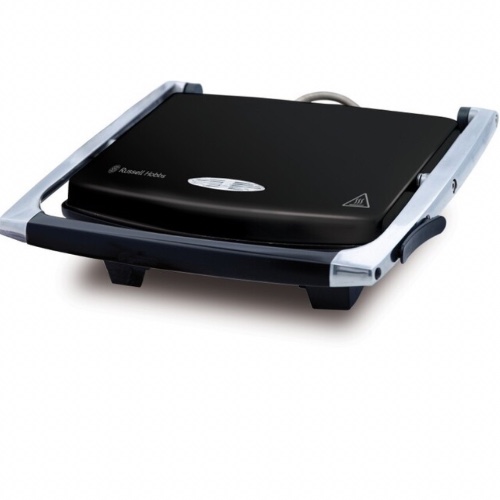 Russell Hobbs 4 Slice Sandwich Press Black RHSP801BLK