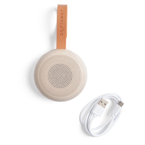 ergoPouch Driftaway Portable White Noise Machine Taupe
