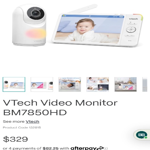 Baby monitor