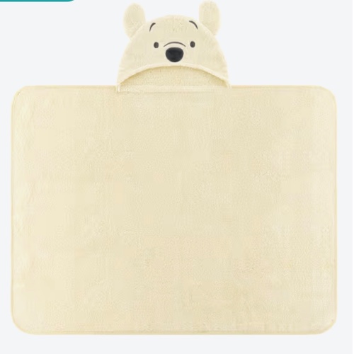 Hooded Towel - Winnie the Pooh