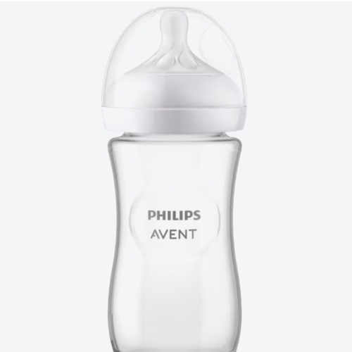 Phillips Avent GLASS bottle 240mL