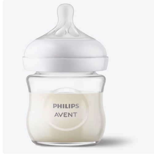Phillips Avent GLASS bottle 120mL
