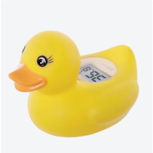 Bath Thermometer - Rubber Duck