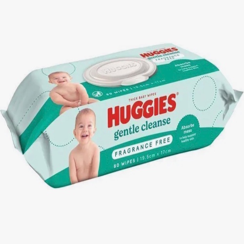 Huggies Baby Wipes