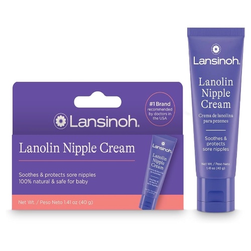Lanolin Nipple Cream