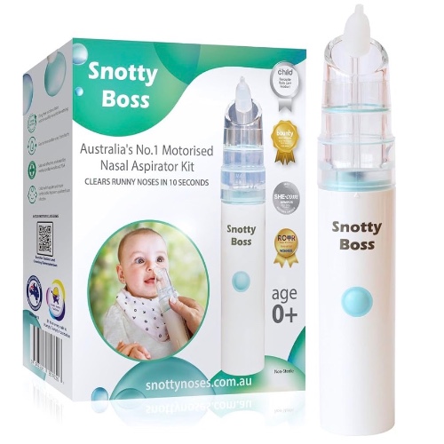 Nasal Aspirator - Snotty Boss