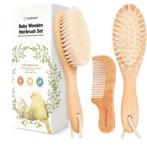 Hairbrush Set