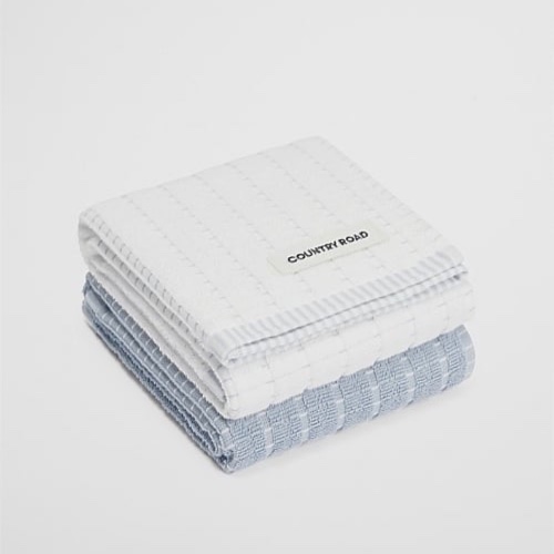 Country Road Tea Towel