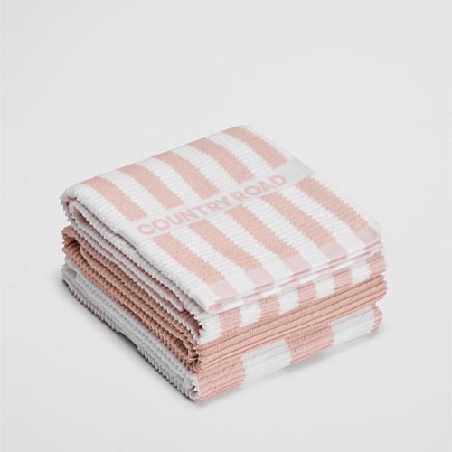 Country Road Tea Towel