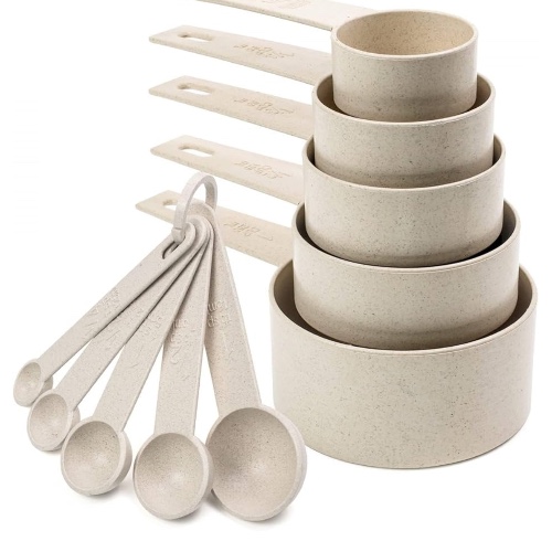 Measuring spoons & cups