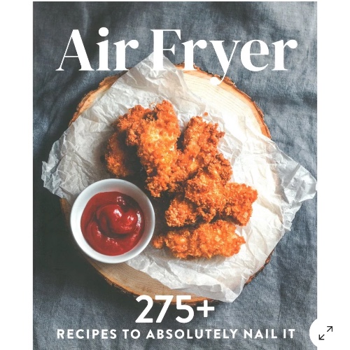 Air fryer cook book