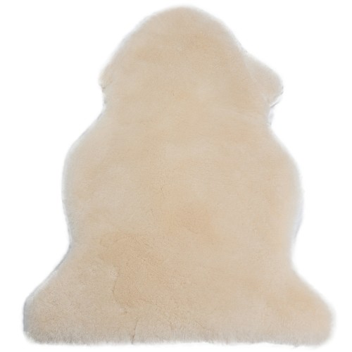 Sheep Skin rug for Cot