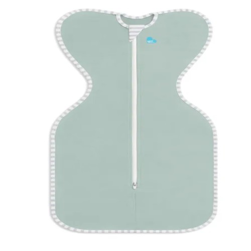 Love to Dream Lite Swaddle Up 0.2 Tog Olive Size Small