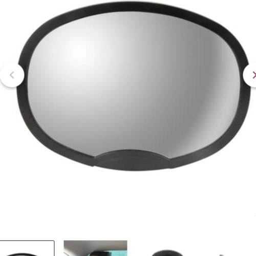 Cabin Crew Kids Baby View Rear Mirror