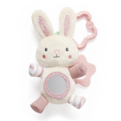 Bunny pram toy