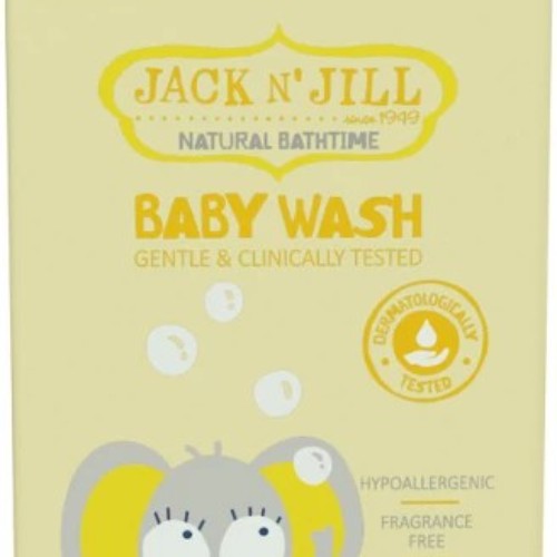 Baby Body Wash