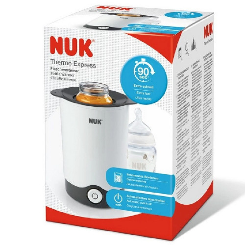 NUK Thermo Express Bottle Warmer