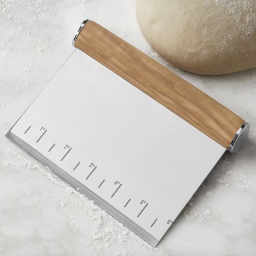 Williams Sonoma Olivewood Bench Scraper