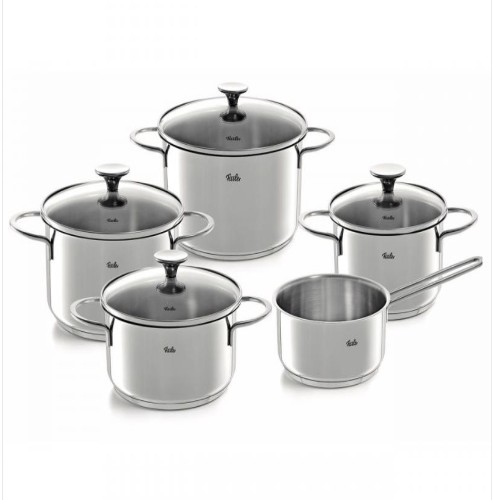 Fissler Copenhagen Cookware Set | 5 Piece