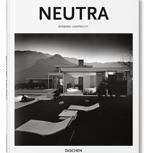 Neutra Hardcover – Illustrated, 19 March 2016 by Barbara Lamprecht