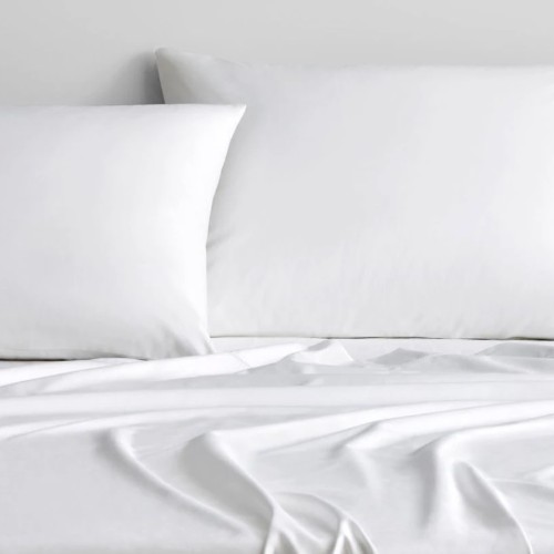 1000TC Hotel Luxury Fitted Sheet Queen Size