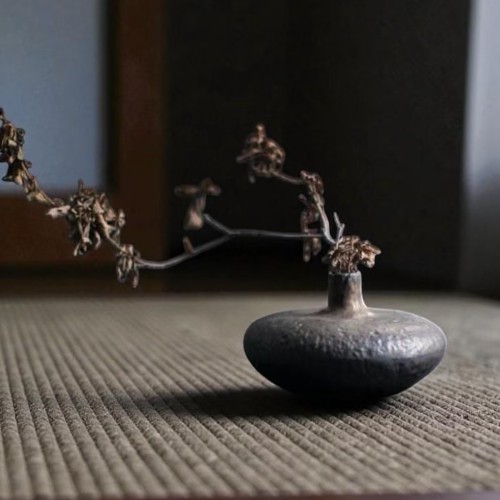 Japanese Ceramic Vase