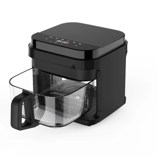 Healthy Choice 6.5L Glass Digital Air Fryer Oven 1200W