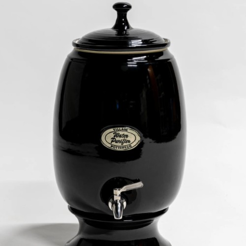 Handmade Stoneware Water Purifiers