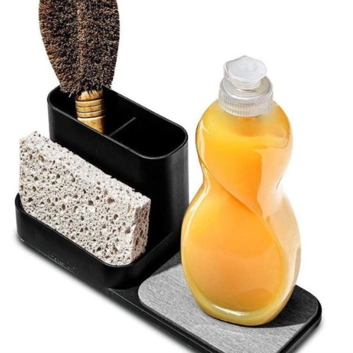 Madesmart Large Drying Stone Sink Caddy