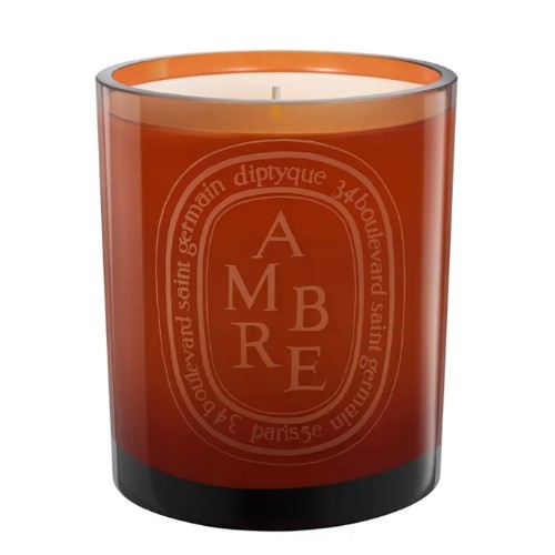 Diptyque Ambre Scented Candle