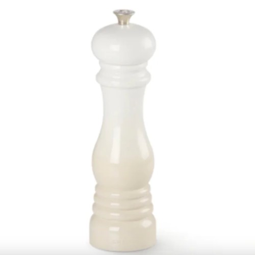 Le Creuset Pepper Mill Meringue 21cm