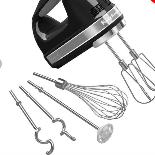 Artisan 9 Speed Hand Mixer KHM926