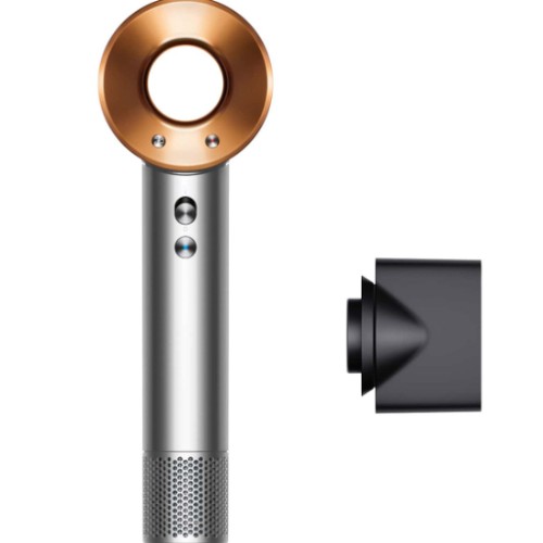 Dyson 5 Supersonic Origin Hair Dryer Nickel/Copper