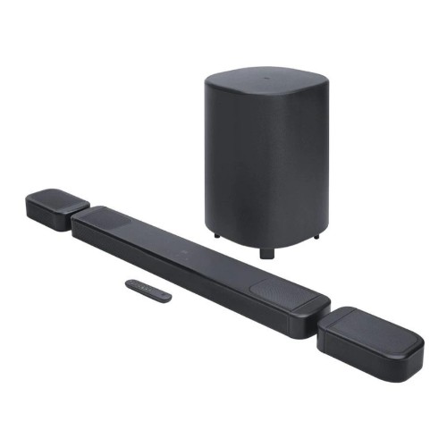 JBL JBLBAR1000M2BLK 7.1.4 Channel Soundbar System
