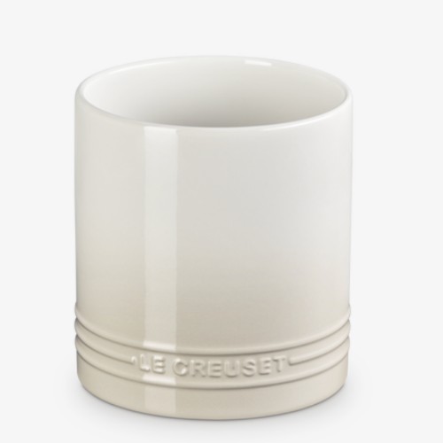 Stoneware Signature Utensil Jar