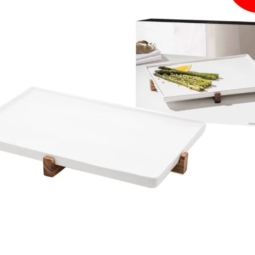 Ladelle Alto Oven To Table Sheet Pan With Trivet