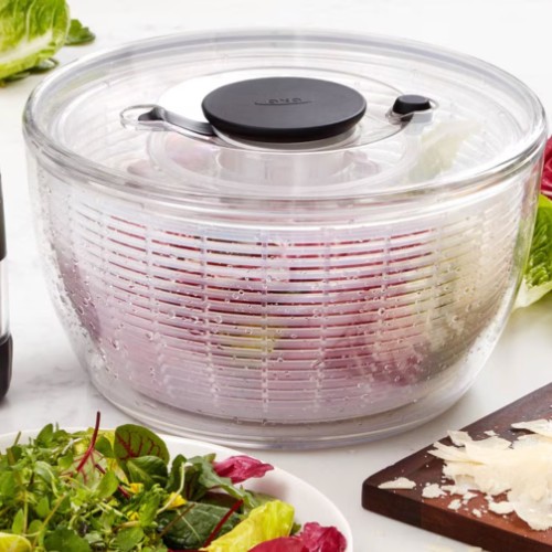 OXO Plastic Salad Spinner