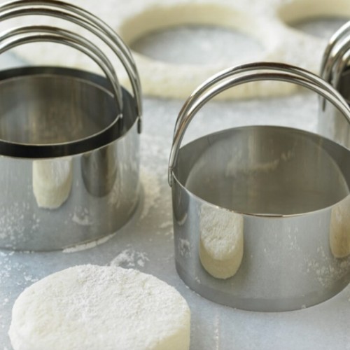 Scone and Biscuit Cutters