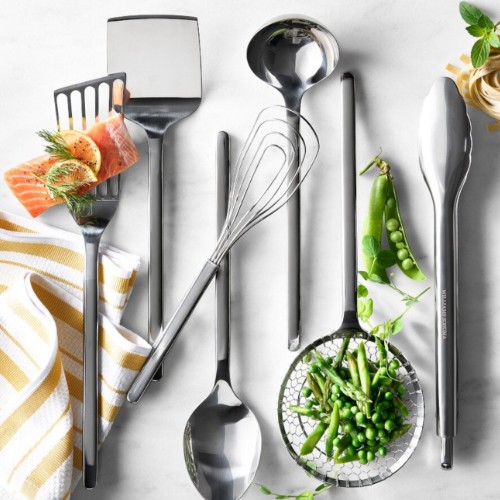Williams Sonoma Stainless Steel Set