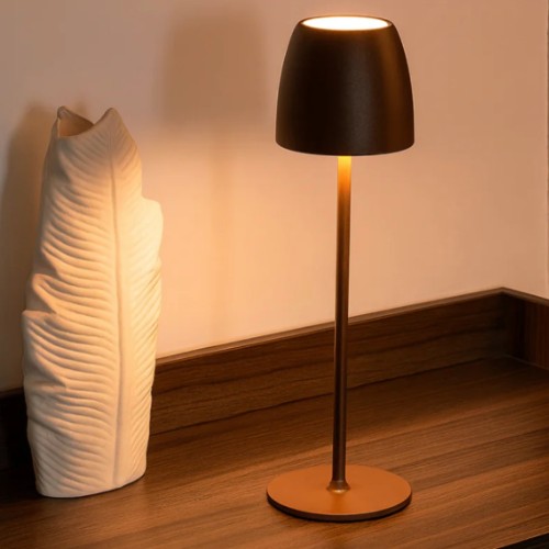 Table Lamp Outdoor LED Modern Cordless Dimmable Light