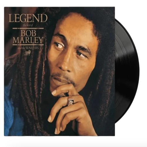 Bob Marley Legend Vinyl