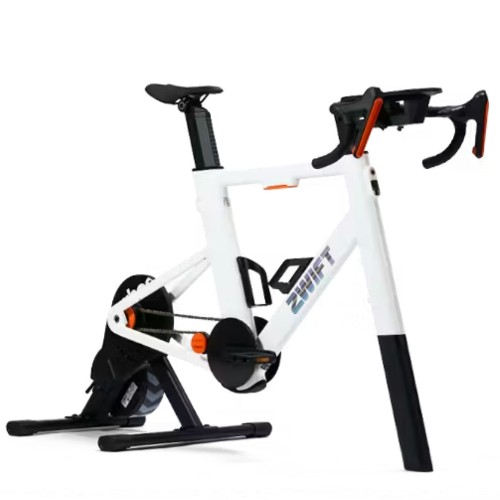 Zwift Ride with Kickr Core 2