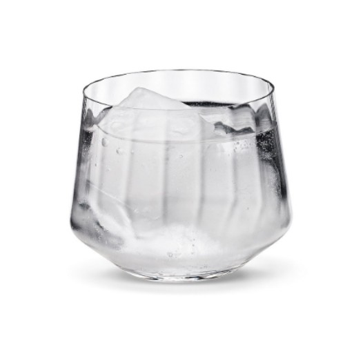 Georg Jensen BERNADOTTE LOW TUMBLER GLASS 6 PIECES