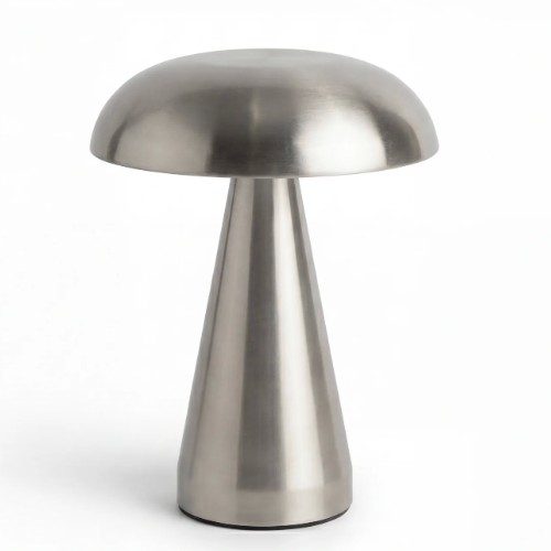 Portable Mushroom Table Lamp